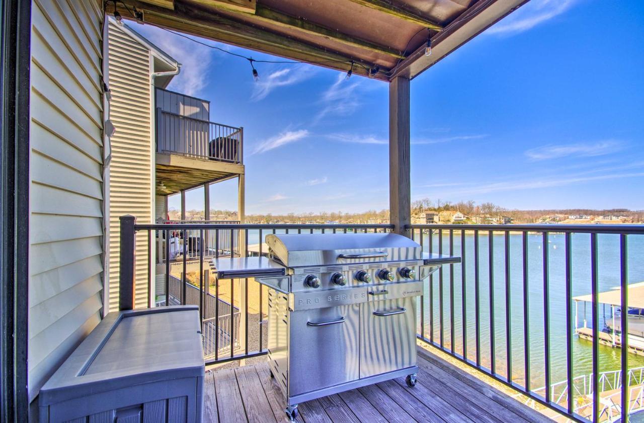 Osage Beach Resort Condo With Community Pool! Buitenkant foto