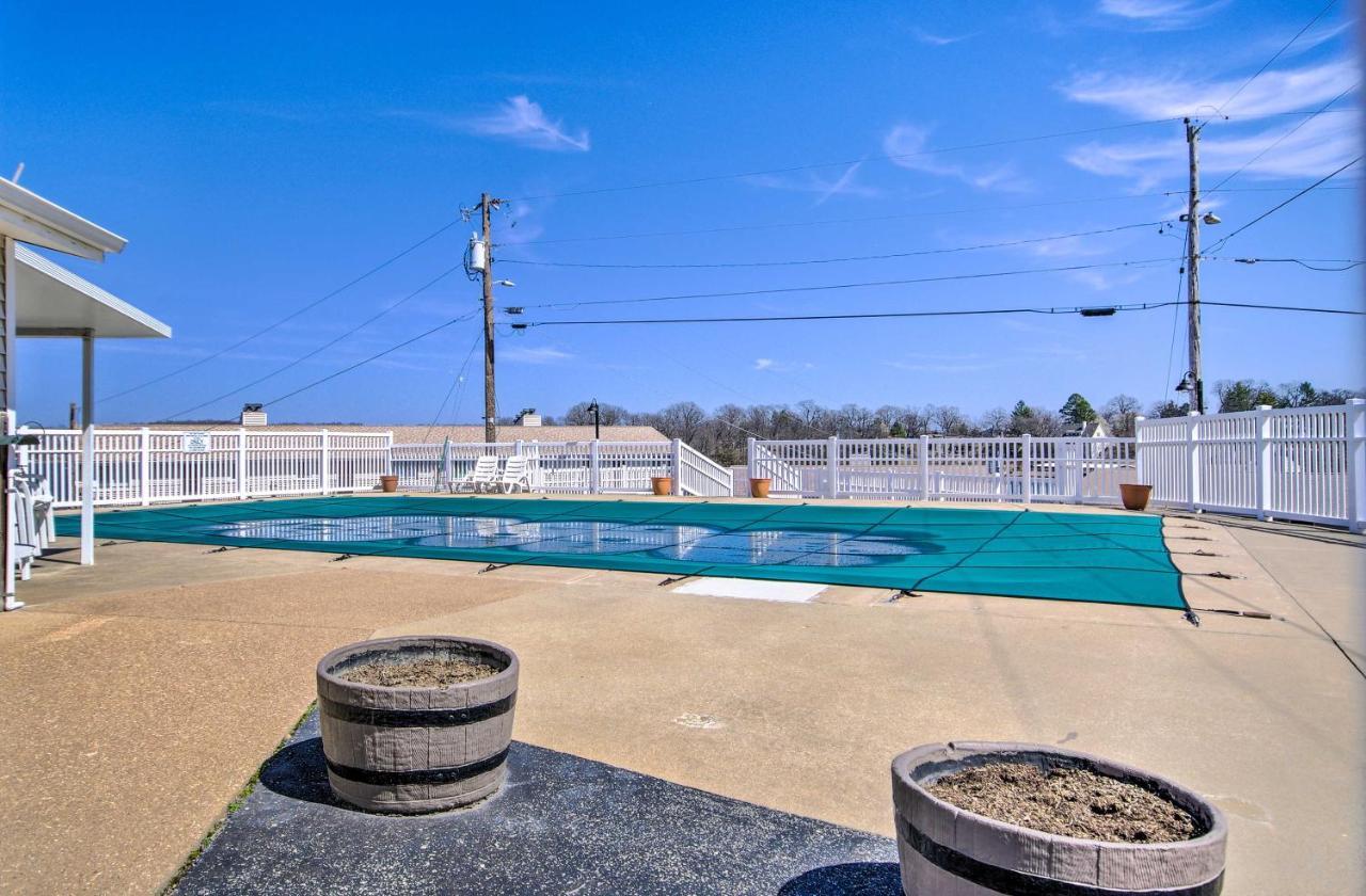Osage Beach Resort Condo With Community Pool! Buitenkant foto