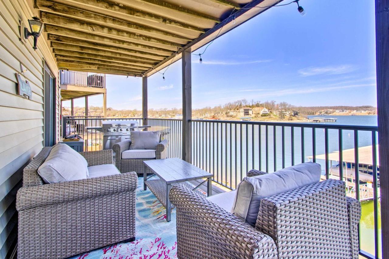 Osage Beach Resort Condo With Community Pool! Buitenkant foto