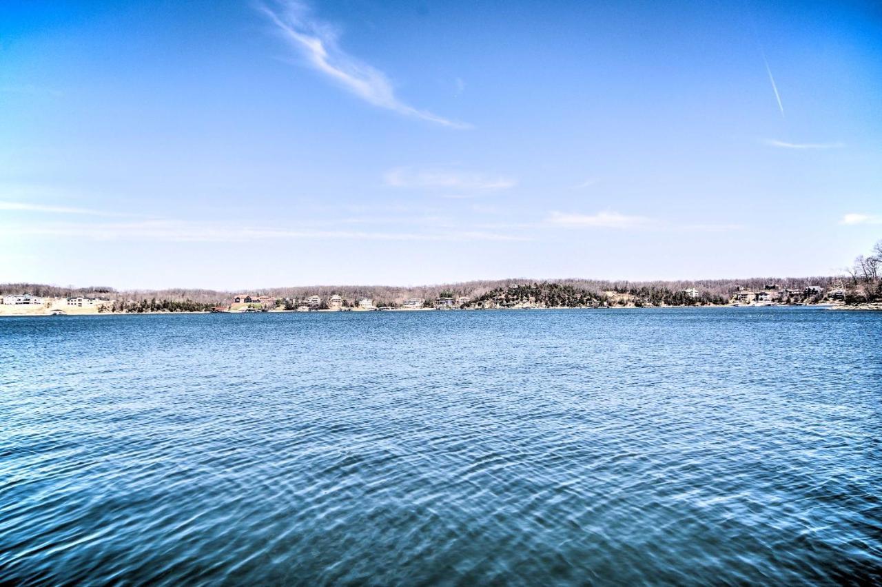 Osage Beach Resort Condo With Community Pool! Buitenkant foto
